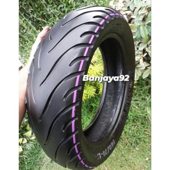 Thebest- MICHELIN 140/70 ring 13 ban belakang NMAX