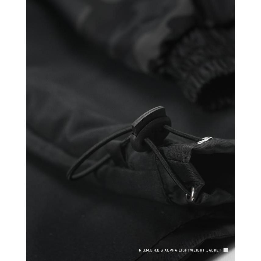 Sale Numerus Alpha Camouflage Jacket - Running - Hoodie - Army - Streetwear