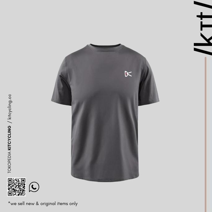 Promo District Vision Lightweight Short Sleeve Tee