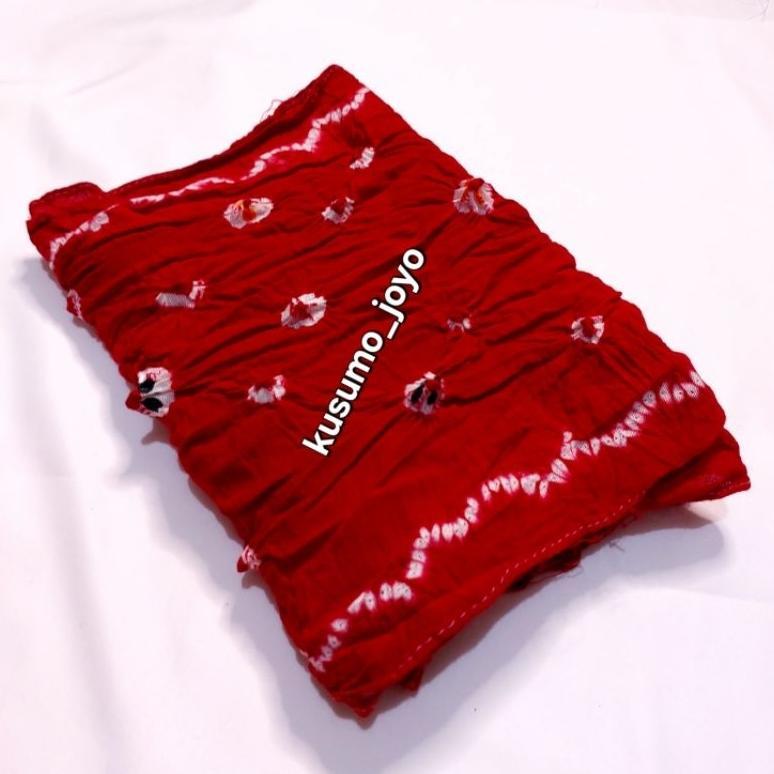 Premium Kain Jumput Angkin Kebaya Handmade