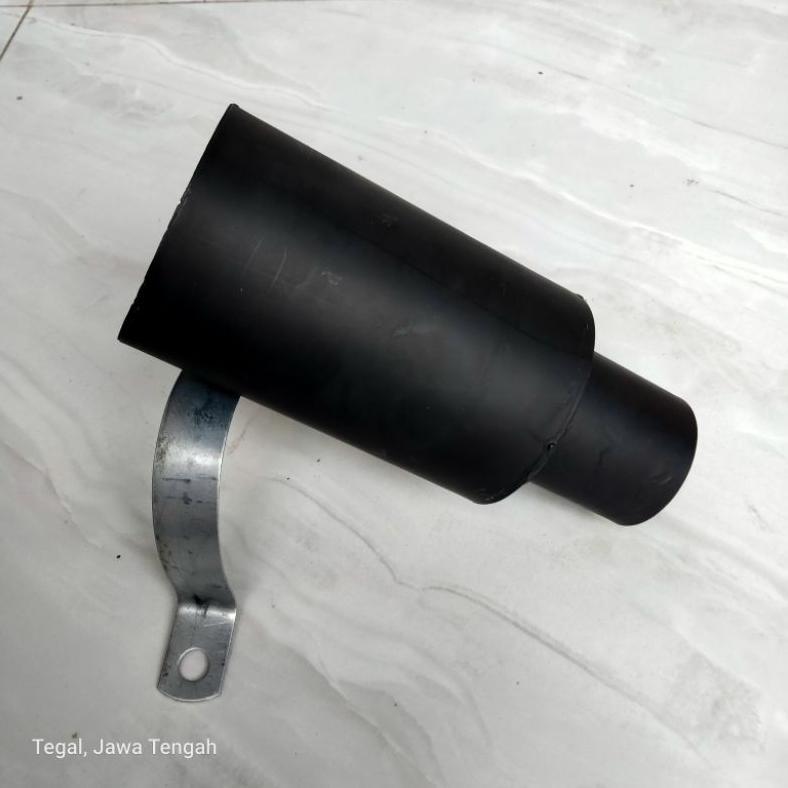 Disc Kenalpot Suos Mobil Bensin Grand Max, Luxio, Agya, Ayla, Jazz, Sigra, Avanza, Xenia, Futura