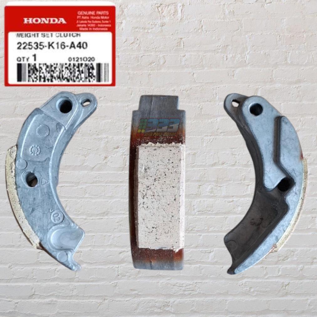 KAMPAS KOPLING GANDA BEAT FI LAMA SCOOPY FI VARIO 110 FI SCOOPY ESP BEAT STREET 2017