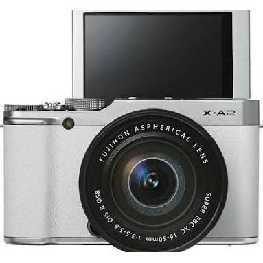 Screen guard LCD Fujifilm XA2 XM1 XA1