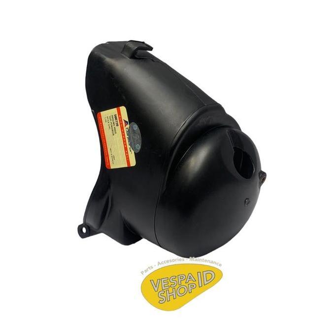 Cover Tutup Blok Mesin Vespa Px Excel Exclusive Strada Super Sprint Vbb Vnb Original Danmotor Kualit