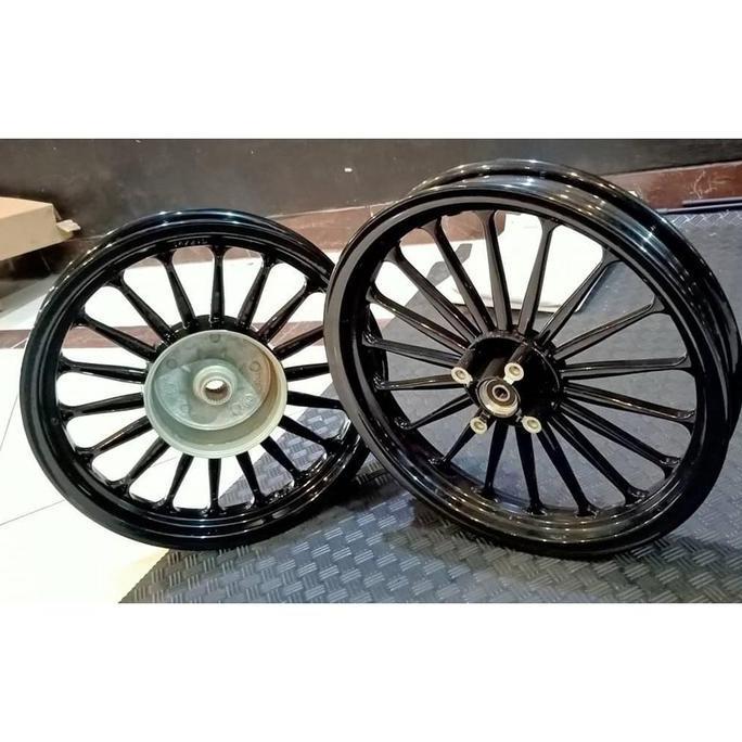 Vrossi Velg Venom Galaxy2 Ring 14 Model Daytona Kwdt Honda Vario 110 Beat Karbu Beat Street Scoopy F
