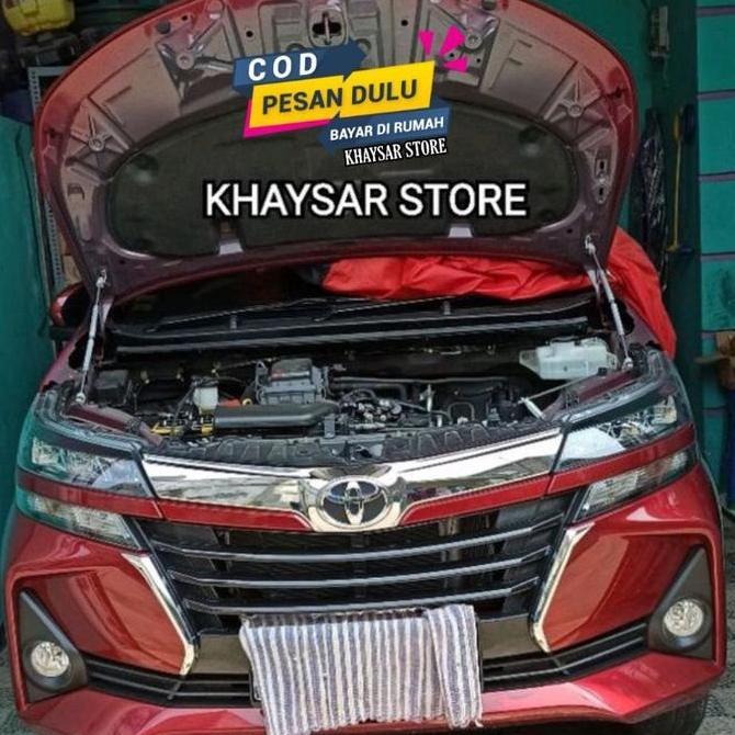Promo hidrolik kap mesin AVANZA  XENIA  2019 Diskon