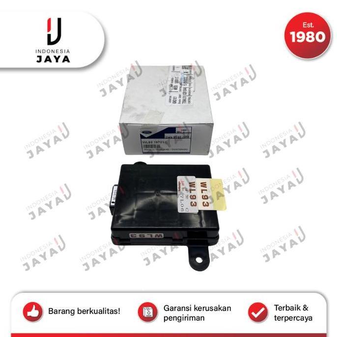 Promo Modul Control Unit ECU Ford Ranger Everest ORIGINAL WL93 Diskon