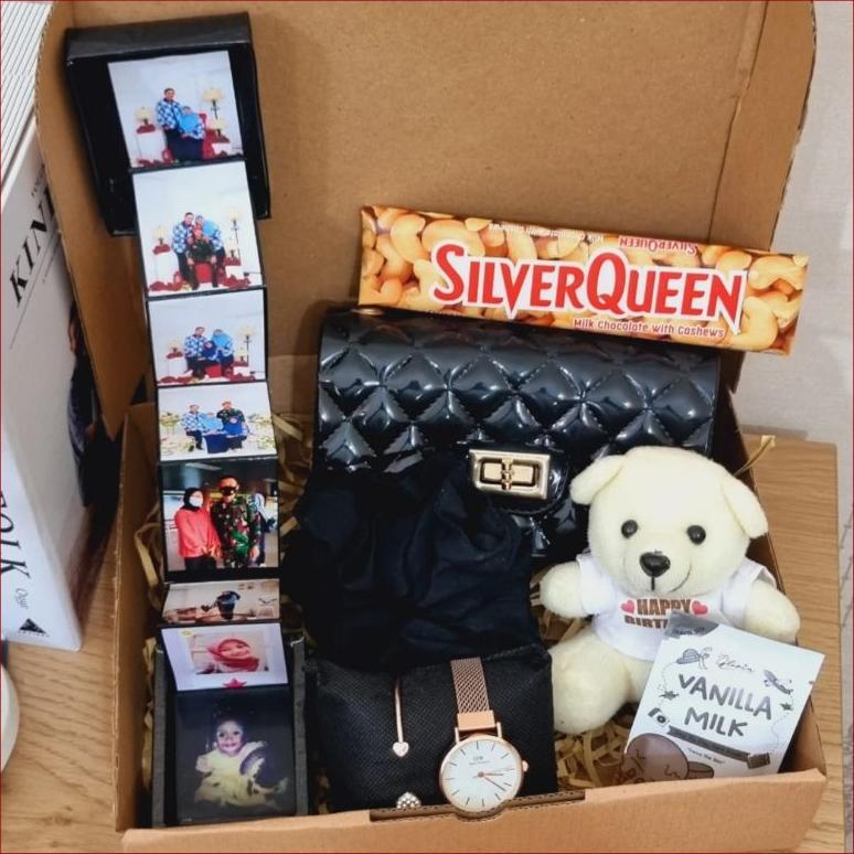 Promo Velantine Kado Valentine / Hampers Valentine / Hadiah Cewek