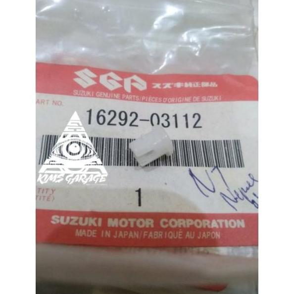 Nepel Kabel Oli Samping Suzuki Rc Trs A100 Crystal Tornado Ori Sgp Siap Kirim
