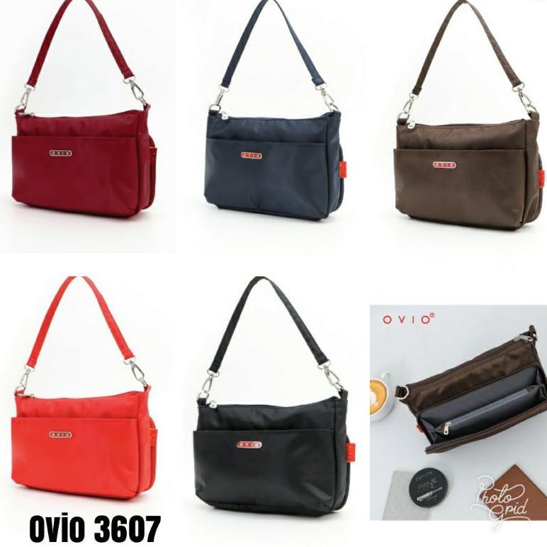 Dmpt- Dompet Ovio 3607