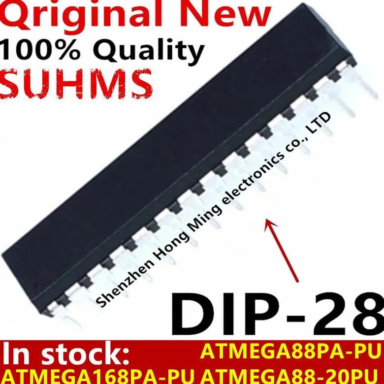 (1piece) 100% New ATMEGA88 ATMEGA88PA-PU ATMEGA88-20PU ATMEGA168PA-PU DIP-28
