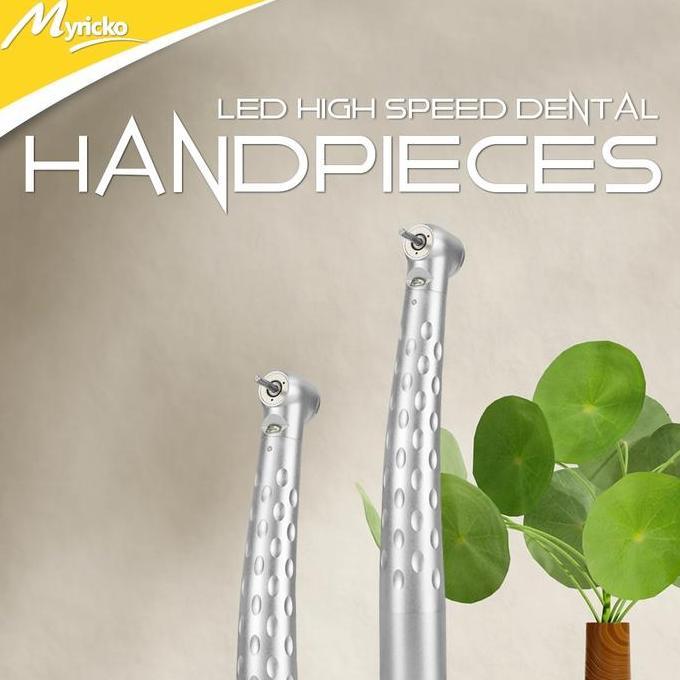 Dental Handpiece Led 4hole 2hole High speed