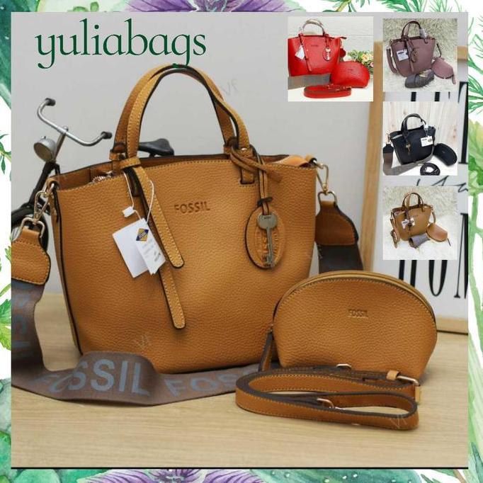 BEST SELLER / PREMIUM TAS WANITA FOSSIL 3666