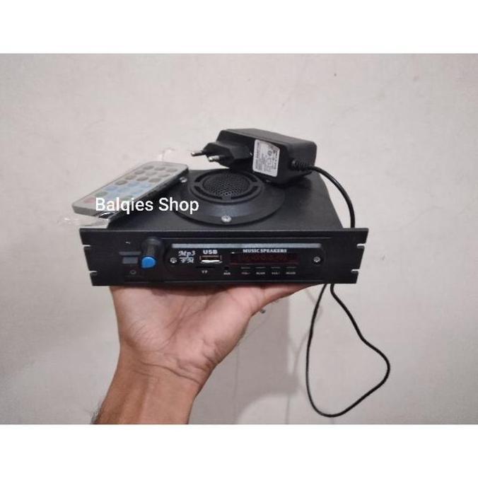 Bestone- Mp3 player musik mp3 masteran burung kicau sonic master musik box bok