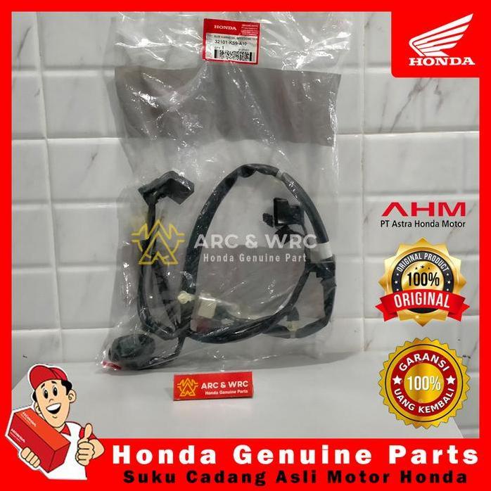 Kabel Body Sub Harness Speedometer/Spidometer/Kilometer Vario 150 Esp // 32101K59A10 Promo