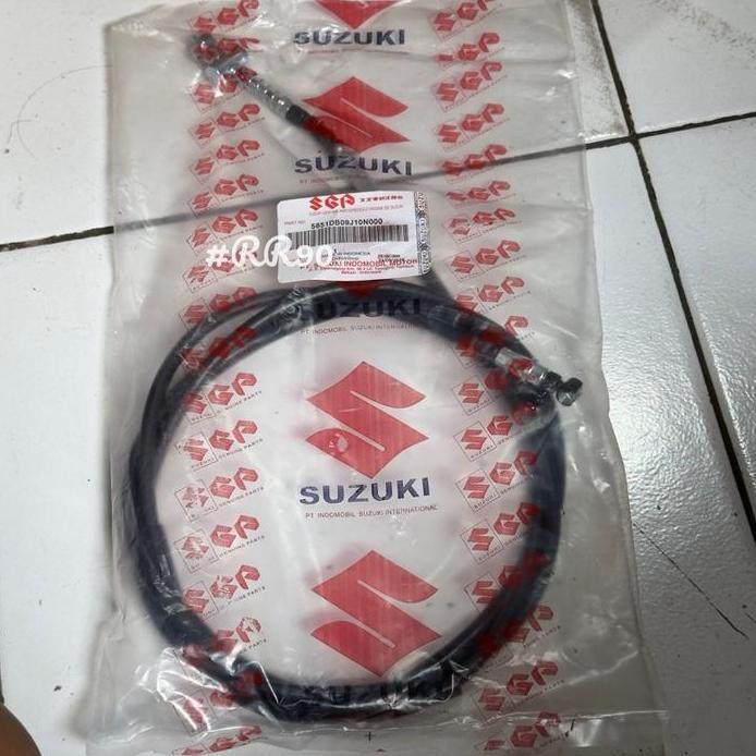 Spin Kabel Rem Belakang Selang Tali 125 Skywave Sky Drive Sky Wave Drive Hayate Nex Old New Motor Ga