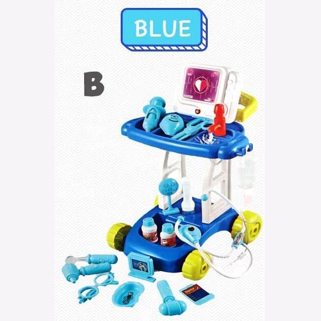 Hot Sale! Little Doctor 8125 / Mainan Dokter