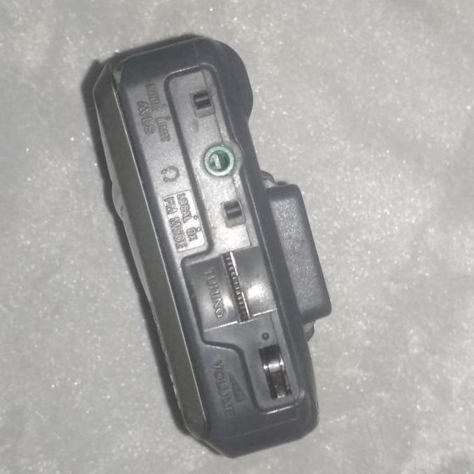 Bestone- audio - BONUS HEADSET SUPER BASS WALKMAN SONY WM-FX195 STREO RADIO