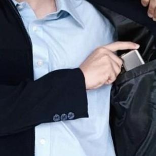 Thebest- Jasket (Kombinasi Jas dan Jaket)