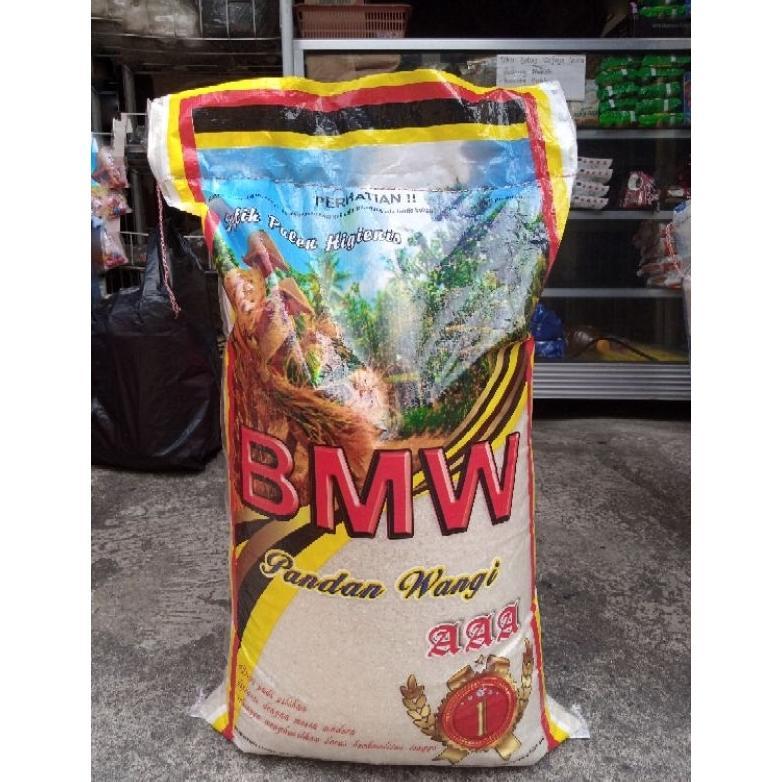 HEMAT - BERAS PANDAN WANGI BMW SUPER 20KG/ BERAS PANDAN WANGI BMW A3