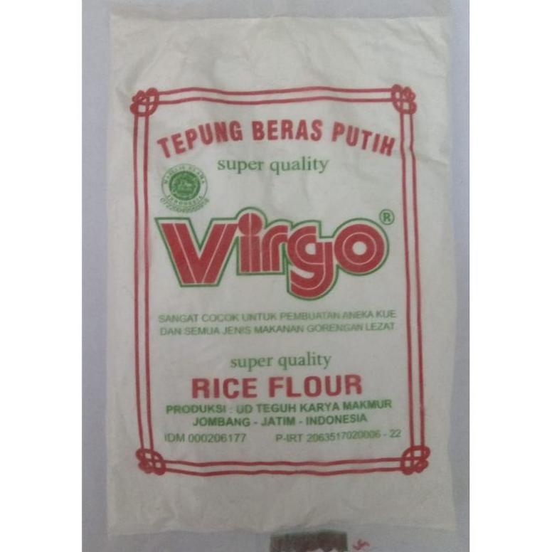 Virgo Tepung Beras +-50gr 1 Slop Isi 25Bj