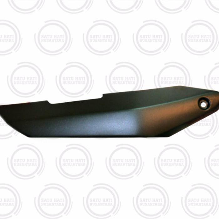 Cb 150R R150R - Honda Ori Cover / Tutup Knalpot / Muffler Protector Original Dan Terpercaya