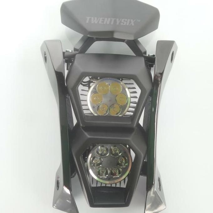 Headlamp Motor Custom Kualitas Terbaik Harga Termurah