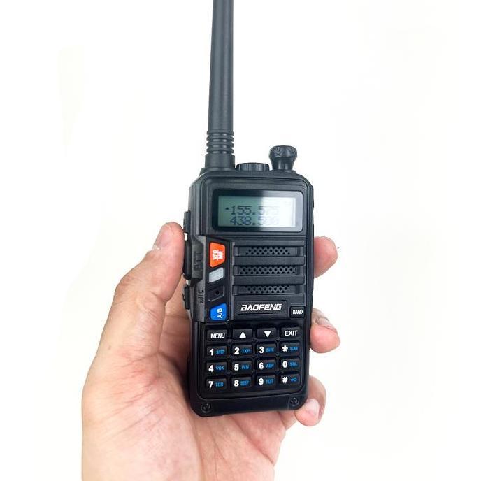 Codchat,Admin- Baofeng Uv-S9 Plus (5W) Walkie Talkie Ht - Baofeng Indonesia