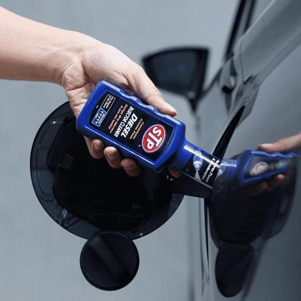 Olinol- Stp Diesel Injector Cleaner - Campuran Solar Pembersih Injektor Mobil