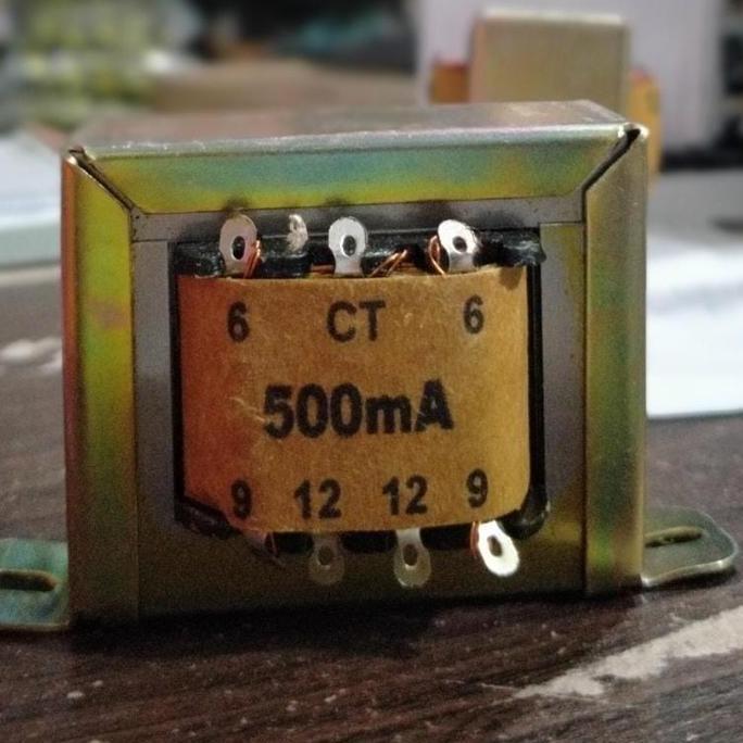 Listrikk- Trafo 500Ma Bkt (Ada Ct Dan Non Ct)
