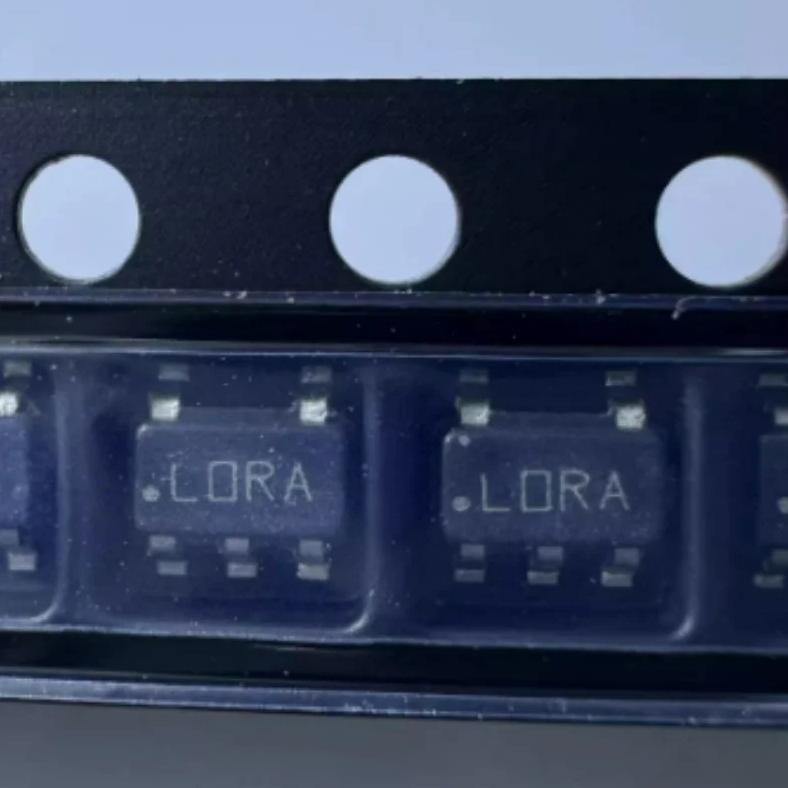 10PCS/LP2985AIM5X-3.3 LORA SOT23-5 New Original Genuine