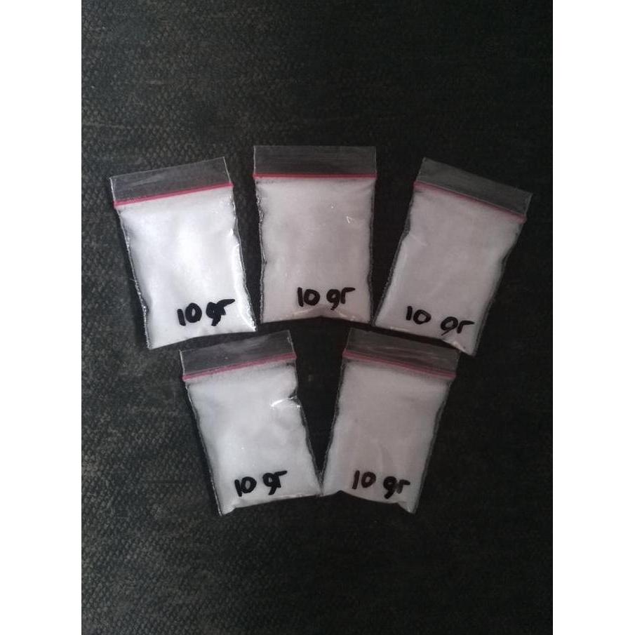 Taman- Pupuk Micro Sodium Molybdate (Na2Moo4) Kemasan Repack 10 Gr