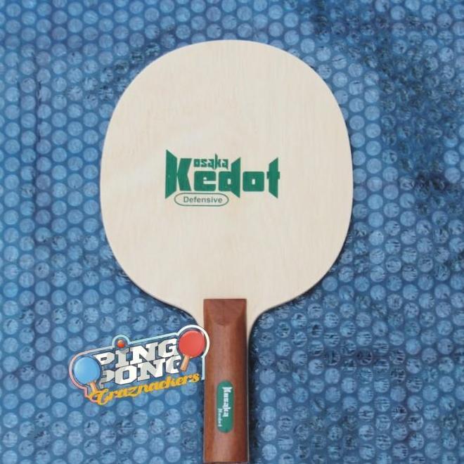 Badwill- Kosaka Blade Bet Tenis Meja Pingpong Kedot Carbon 1Cocok Untuk Bintik Sebelah Keluaran Terb