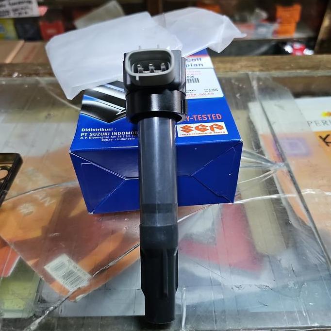 Bycle- Coil Pengapian All New Ertiga/Ertiga Xl7/Ertiga Old/Splash/All New Swift/Karimun Wagon R Orig