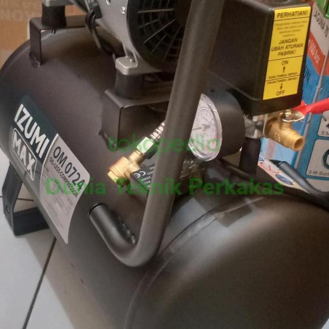 Murah Kompresor Izumi Max 0724 Oiles