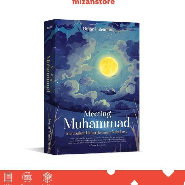 Mizan Buku Meeting Muhammad