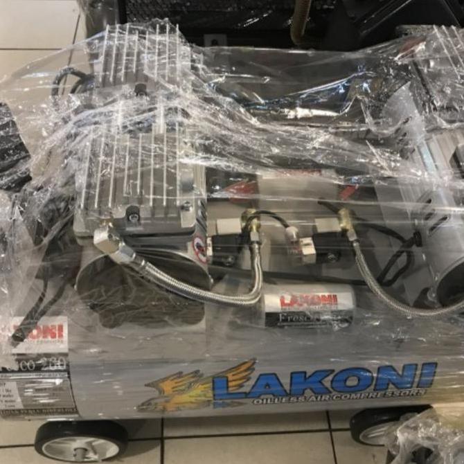 Promo Lakoni Compressor Fresco 260
