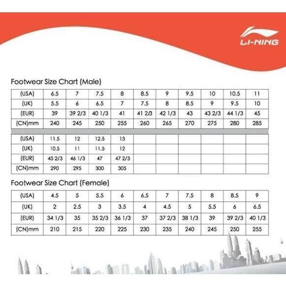 Mintonoi- Clearance Sale Lining Energy 10 Sepatu Badminton All Series