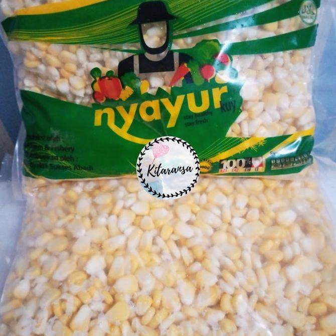 Lapakkita- Jagung Pipil 1Kg/Jagung Pipil 500Gr/Jagung Manis/Jasuke/Nyayur/Jagung