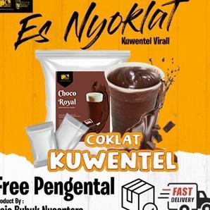 Bubuk es nyoklat 1Kg, Serbuk es nyokelat 1Kg, Bubuk es nyokelat 1Kg, Es Nyoklat Kental ENAK