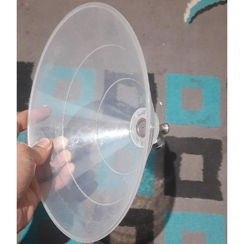 Bisa Cod Nozzle Spuyer Corong Herbisida Stainless Steel Drat 14Mm Semprotan Bisa Diatur Tangki Spray