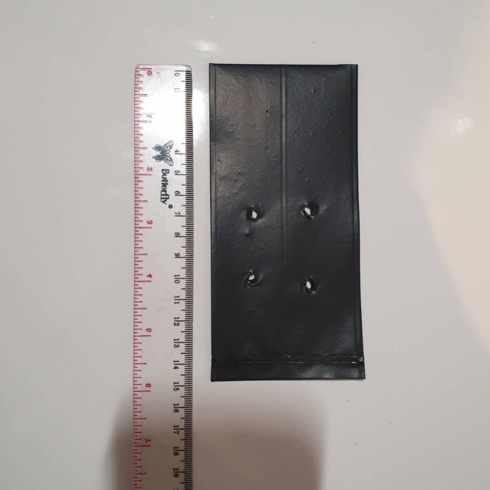 Bisa Cod 1 Pack Polybag Semai Benih Tanaman Polybag Kecil 10X15 15X15 Pack +/- 200Gram ....