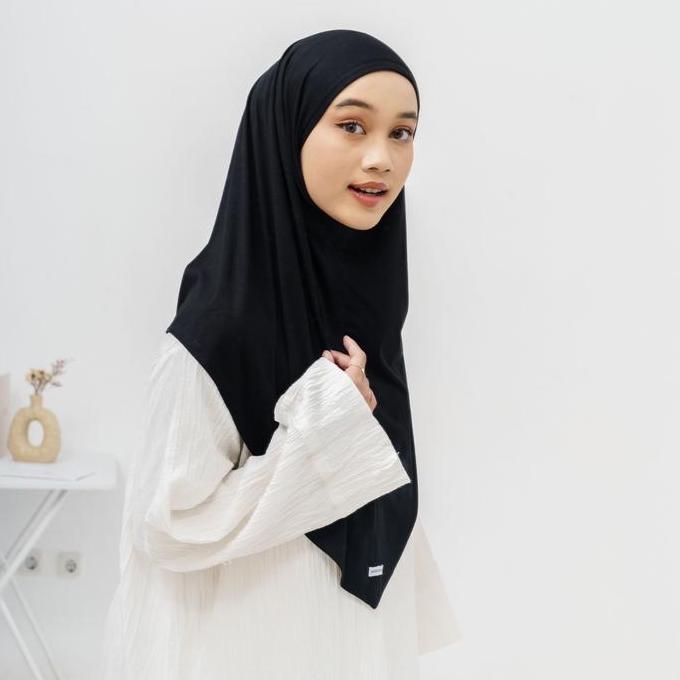 Terpopuler- Bergo Kaos Turki/Bergo Kaos Rayon/Bergo Non Pet