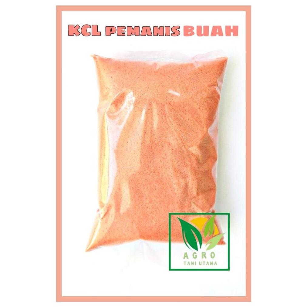 Taman- Kcl Mahkota Pupuk Pemanis Buah