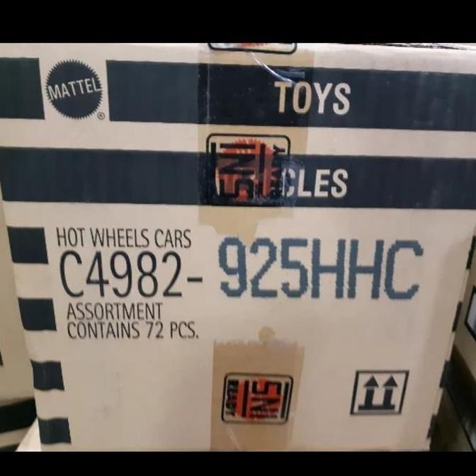 Hot Wheels 2 Dus Sortir Grosir Random Lot Dus fantasy real car