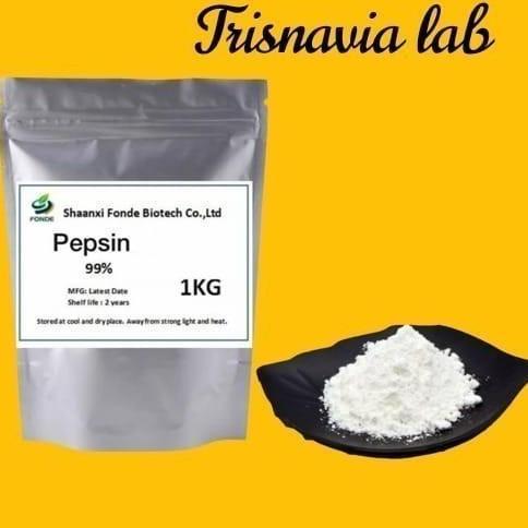 Pepsin Enzim 1 kg / enzim pepsin powder 1 kg / enzim pepsin 1 kg