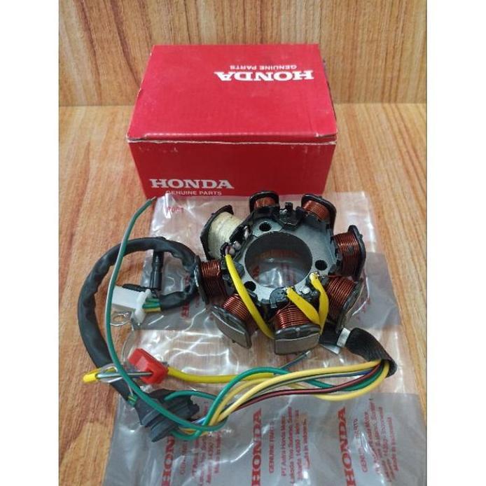Spul Assy Spul Stator Tiger Old 2000 Kawat Tembaga Siap Kirim
