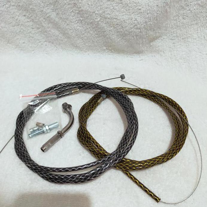 Tali Gas Roda 3 Viar Kaisar Kabel Gas Viar Kaisar Roda 3 Tali Gas Viar Motor Motorcycle Promo