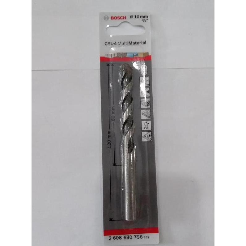 Mata Bor Beton BOSCH 10mm MULTIMATERIAL