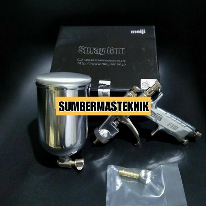 Grosir Spray Gun Meiji F110 Tabung Atas Meiji F 110 G13 4Gd Original Jepang